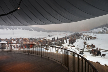 Panorama Bourbaki de Lucerne