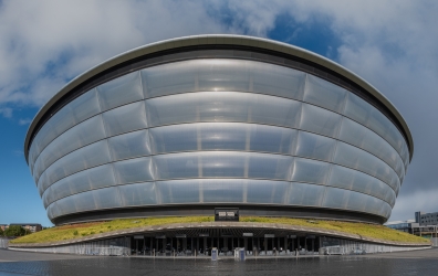 Salle polyvalente "The SSE Hydro"
