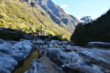 Le Val Verzasca
