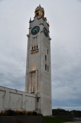 La tour de l'horloge et ses 192 marches
