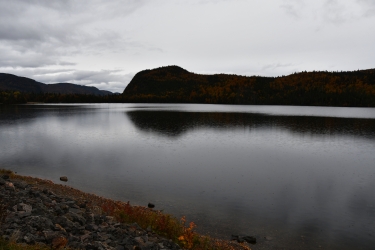 Le lac Résimond