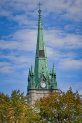 La Cathédrale de l'Assomption de Trois-Rivières