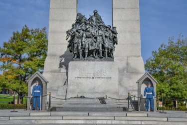 Monument commémoratif de la première guerre mondiale