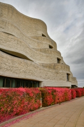 L'architecture du Musée canadien de l'histoire