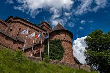 Le Château du Haut-Kœnigsbourg
