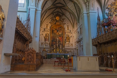 Cathédrale Notre-Dame de Constance