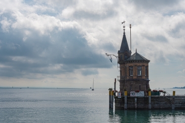 Promenade en bateau sur le lac de Constance
