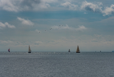Promenade en bateau sur le lac de Constance