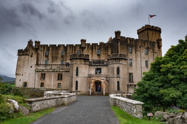 Le château de Dunvegan