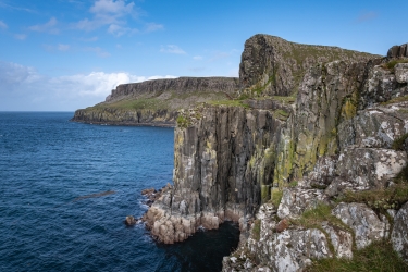 Neist Point, sur l'île de Skye