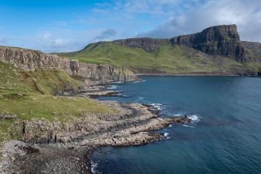 Neist Point, sur l'île de Skye