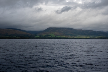 Croisière sur le Loch Lomond
