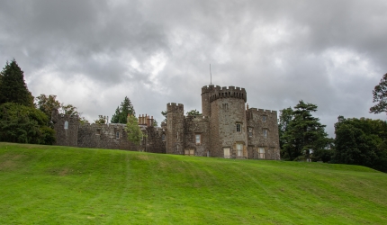 Le château de Balloch