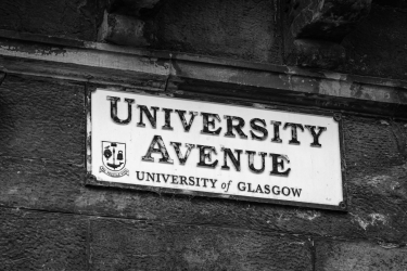 University Avenue
