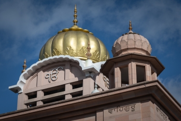 Temple Sikh Gurdwara de Glasgow