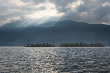 Les îles de Brissago