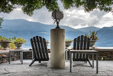Le parc botanique du Tessin, sur les îles de Brissago