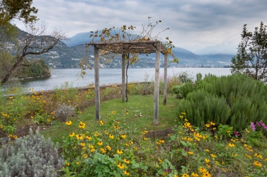 Le parc botanique du Tessin, sur les îles de Brissago