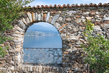 Le parc botanique du Tessin, sur les îles de Brissago