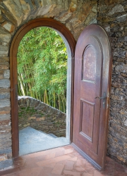 Le parc botanique du Tessin, sur les îles de Brissago