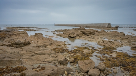 Balade à marée basse sur les côtes de Penmarc’h