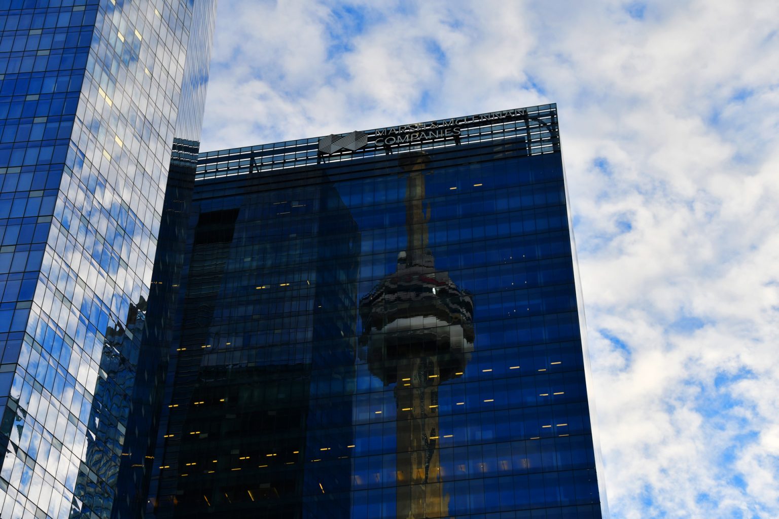 Canada – Jour 21 : Une journée à Toronto