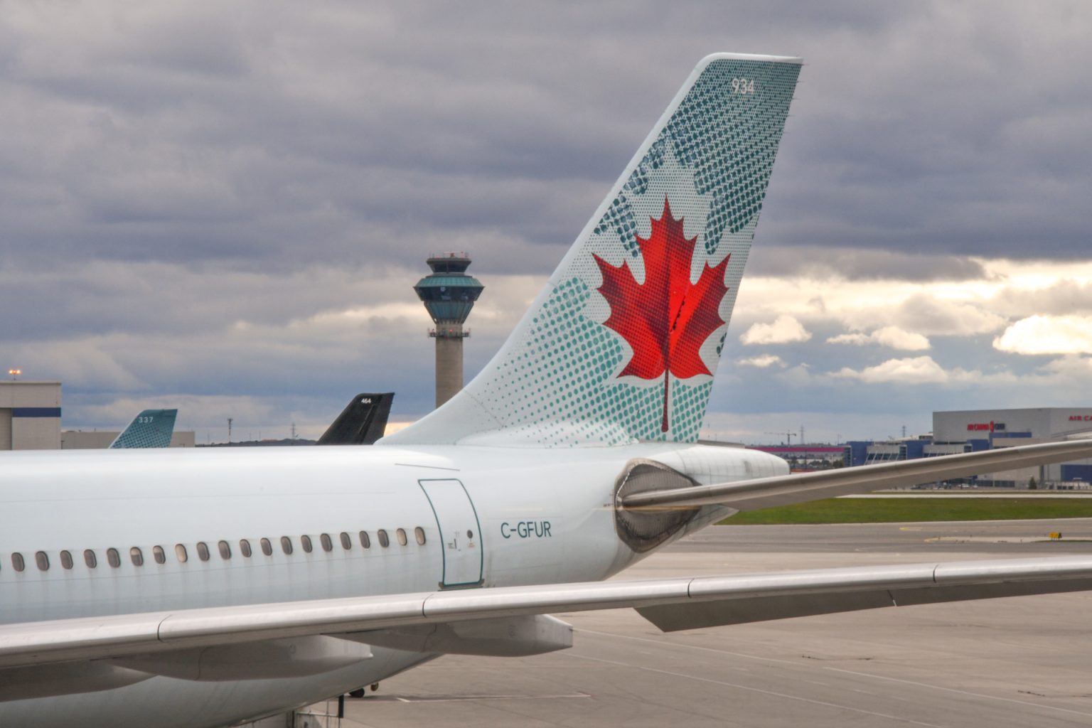 Canada – Jour 22 : Fin du voyage