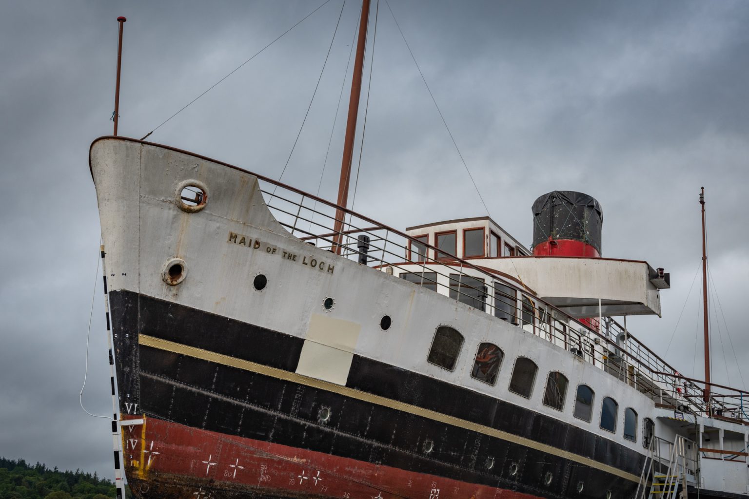 Écosse – Jour 11 : Balade au bord du Loch Lomond