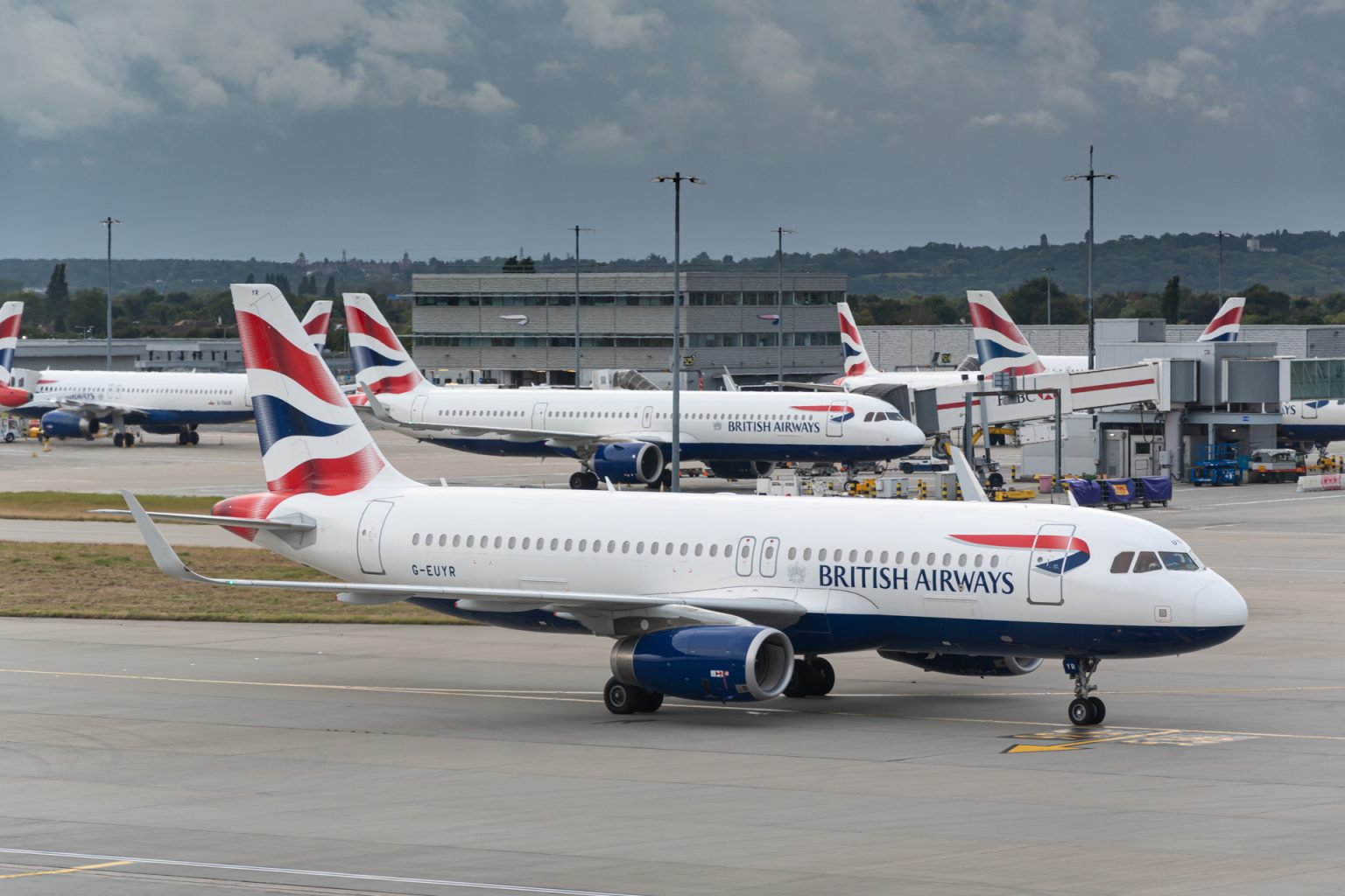 Écosse – Jour 13 : Fin du voyage