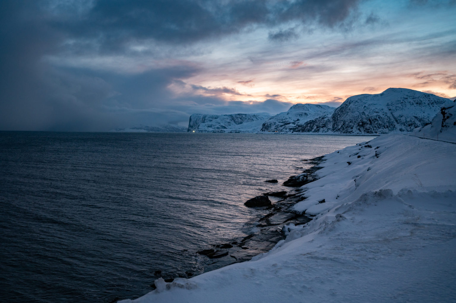 Laponie – Jour 7 : En direction de la côte norvégienne