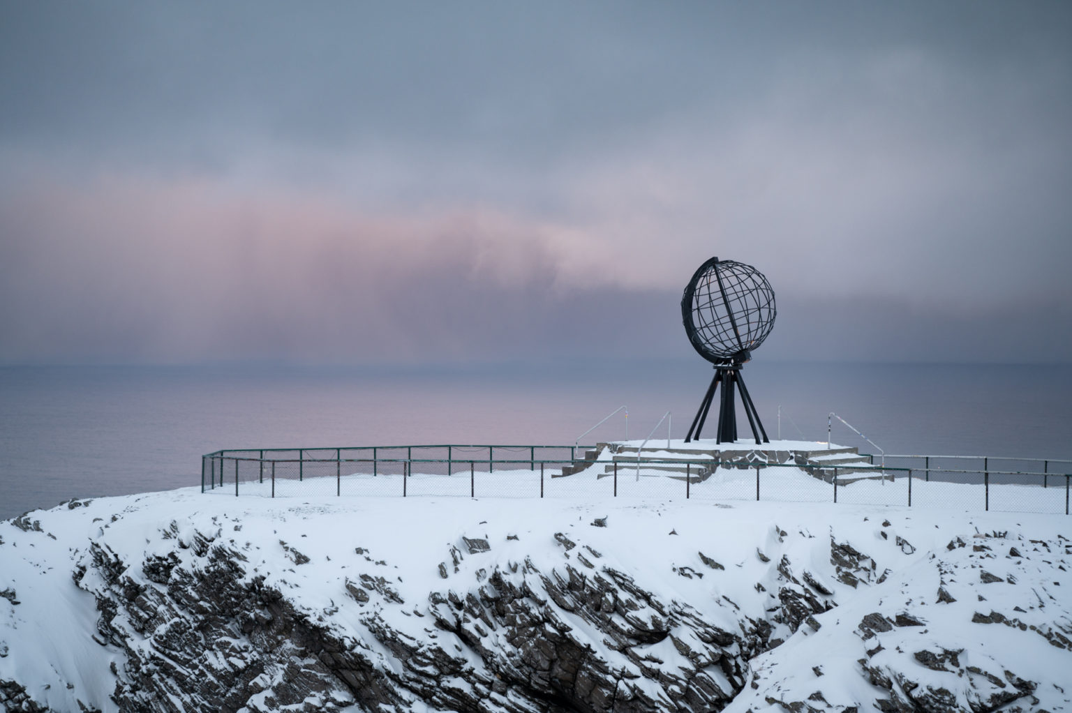 Laponie – Jour 8 : Cap Nord