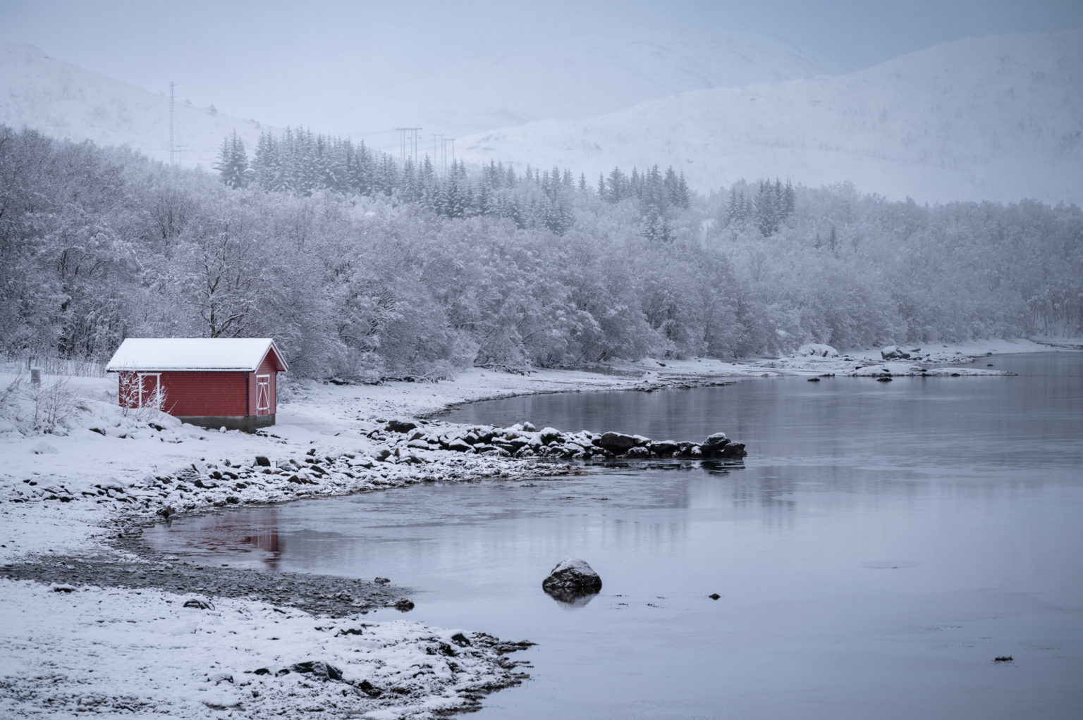 Laponie – Jour 15 : Retour en Finlande