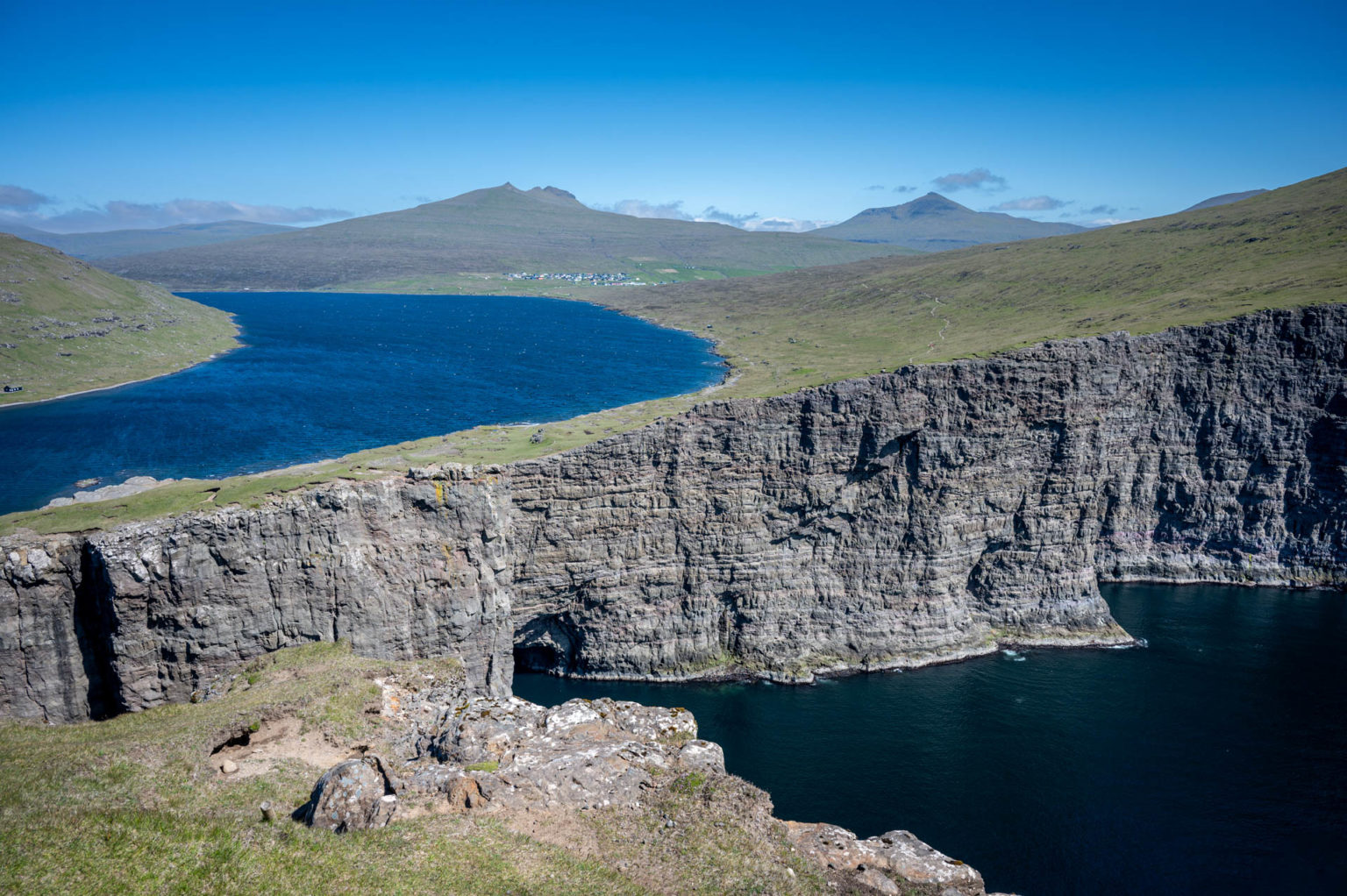 Îles Féroé – Jour 2 : Sud de Vágar
