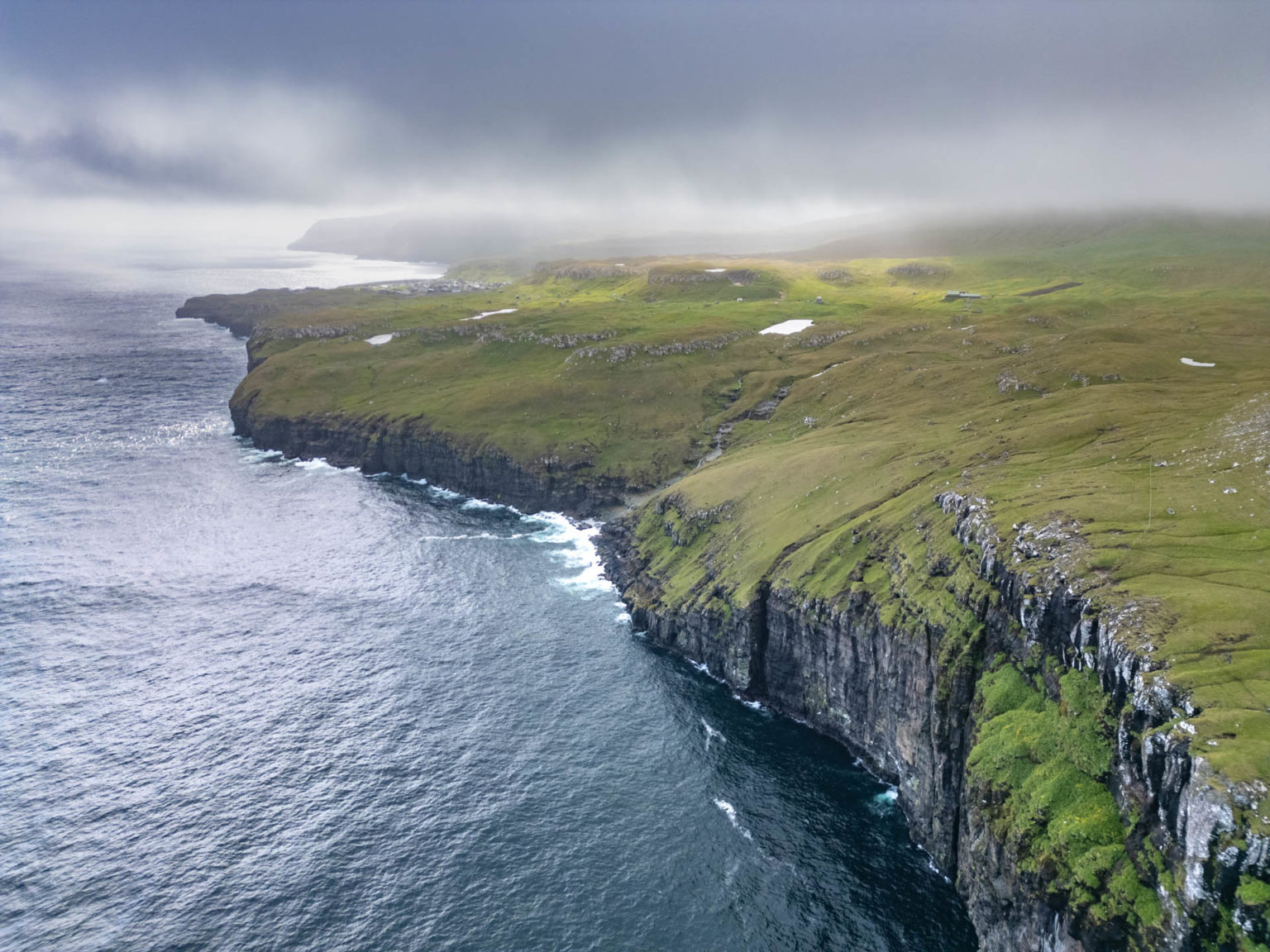 Îles Féroé – Jour 4 : L’île de Sandoy
