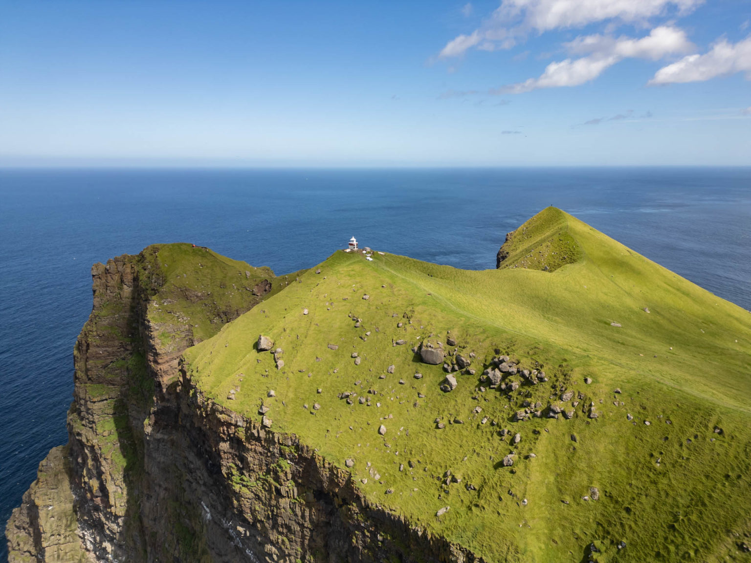 Îles Féroé – Jour 9 : L’île de Kalsoy