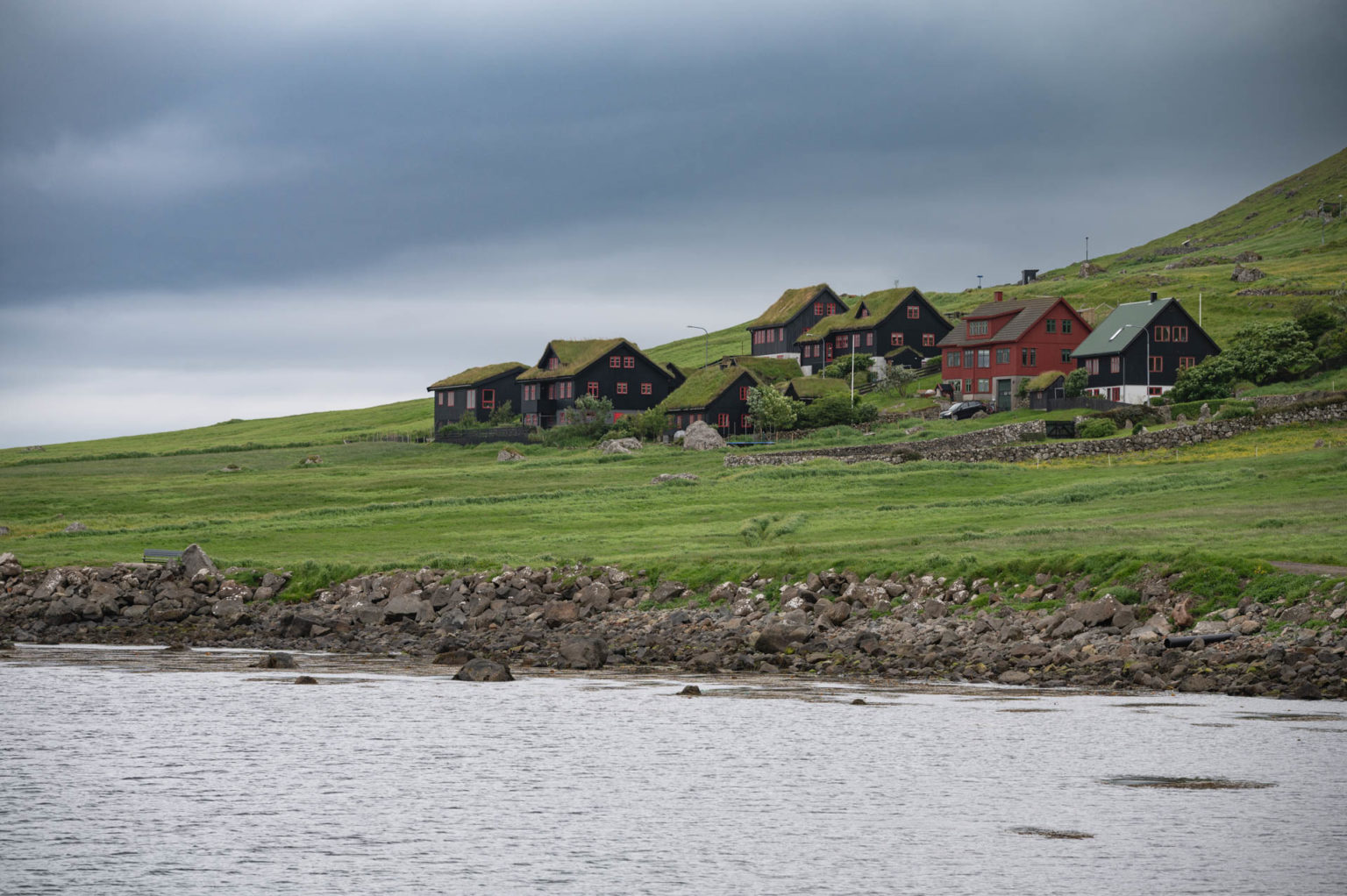 Îles Féroé – Jour 10 : Sud de Streymoy