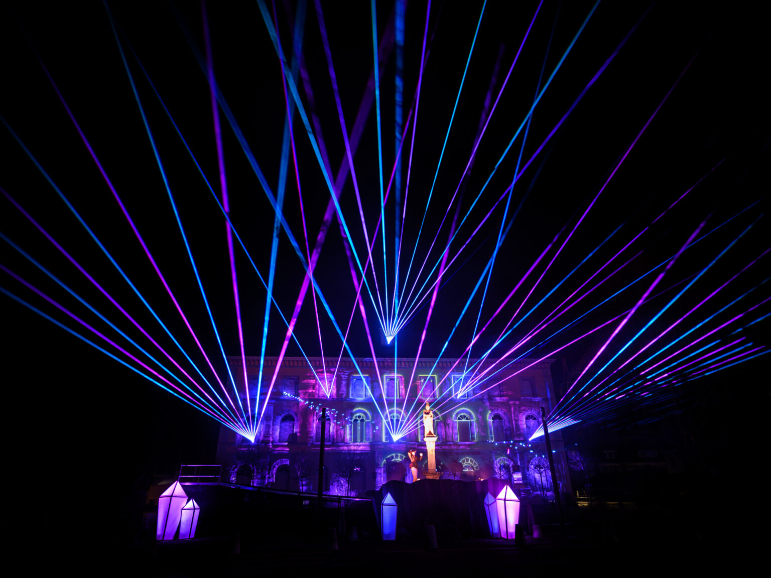 Festival des Lumières de Morat 2025